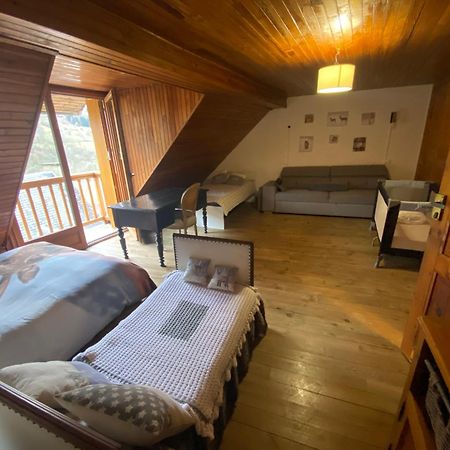 Maison Pyrenees Saint-Aventin Luaran gambar