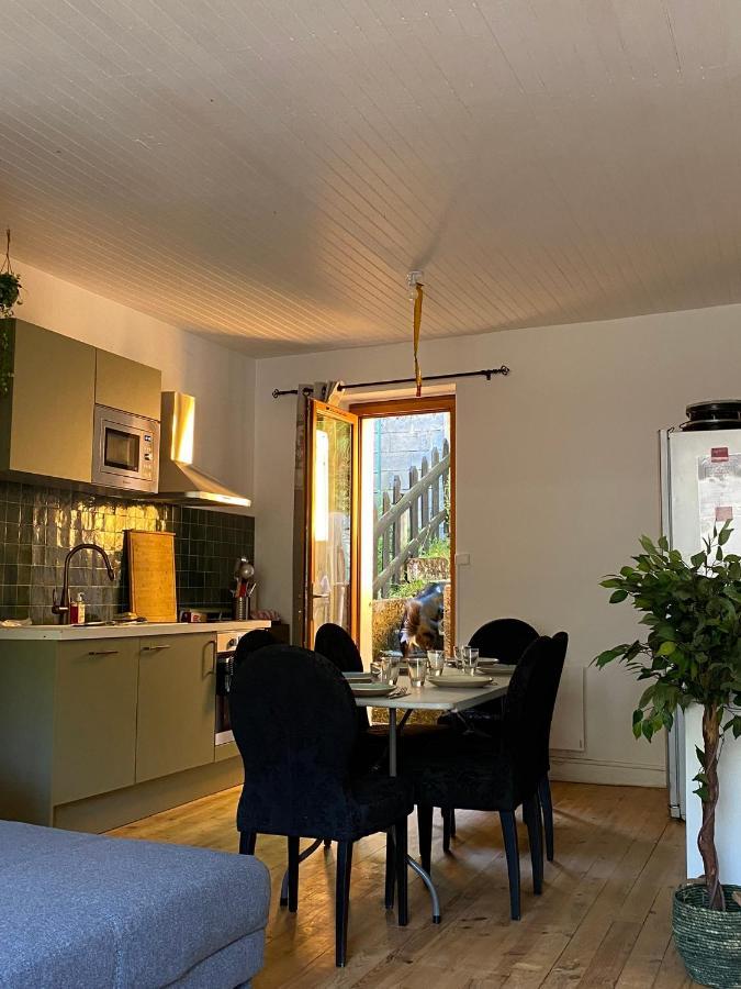 Maison Pyrenees Saint-Aventin Luaran gambar