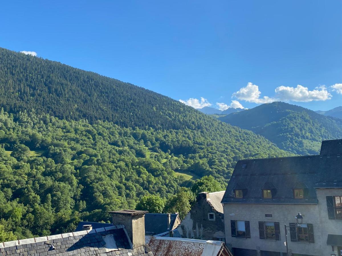 Maison Pyrenees Saint-Aventin Luaran gambar