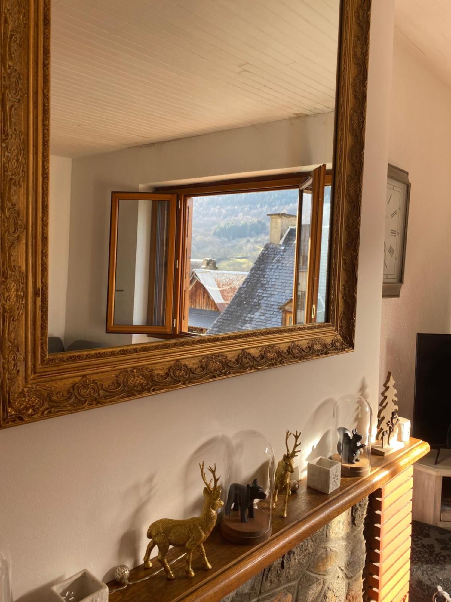 Maison Pyrenees Saint-Aventin Luaran gambar